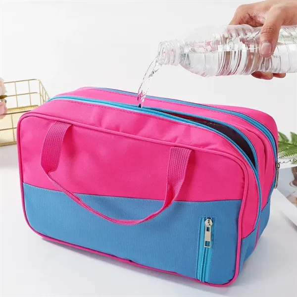 Swimming Wet And Dry Separation Beach Bag - Swimming Wet And Dry Separation Beach Bag - Image 4 of 5