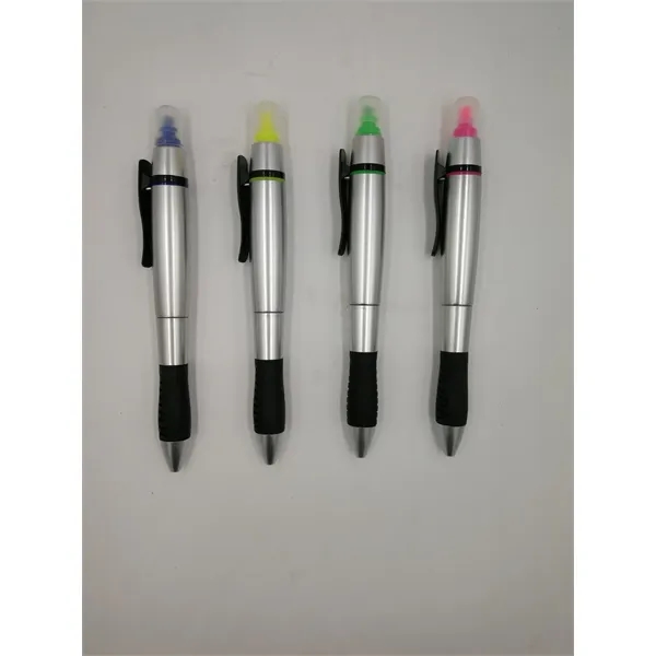 Highlighter Ballpoint Pen - Highlighter Ballpoint Pen - Image 2 of 9