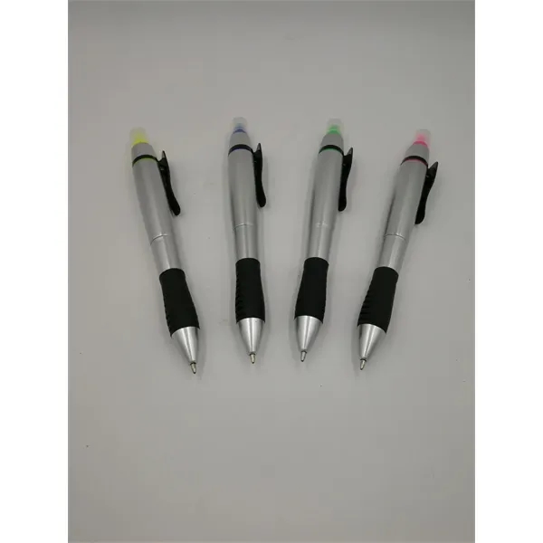 Highlighter Ballpoint Pen - Highlighter Ballpoint Pen - Image 6 of 9