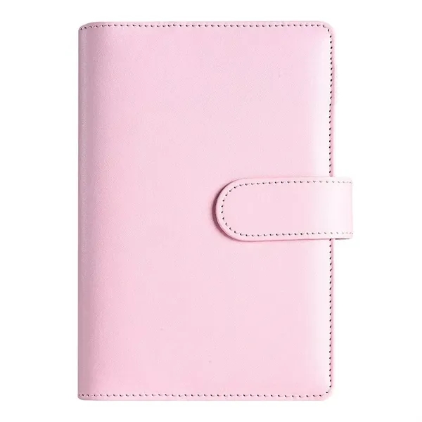 Refillable 6 Ring Binder for A6 Filler Paper - Refillable 6 Ring Binder for A6 Filler Paper - Image 2 of 5