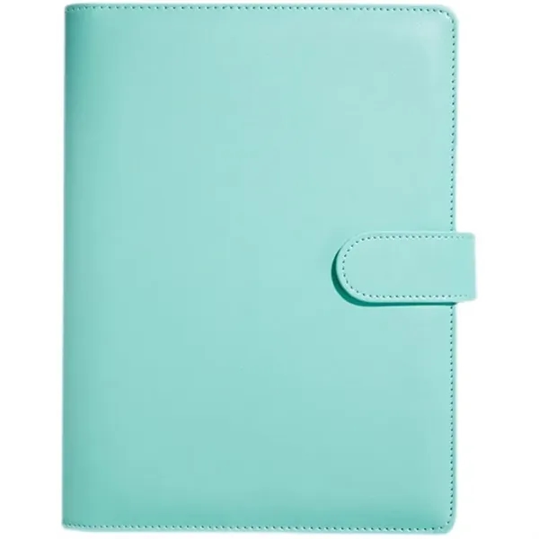 Refillable 6 Ring Binder for A6 Filler Paper - Refillable 6 Ring Binder for A6 Filler Paper - Image 5 of 5