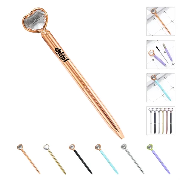 Customized Metal Pen - Customized Metal Pen - Image 0 of 4