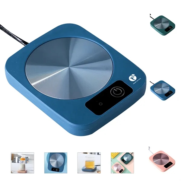 Constant Temperature Heating Coffee Mug Warmer - Constant Temperature Heating Coffee Mug Warmer - Image 0 of 6