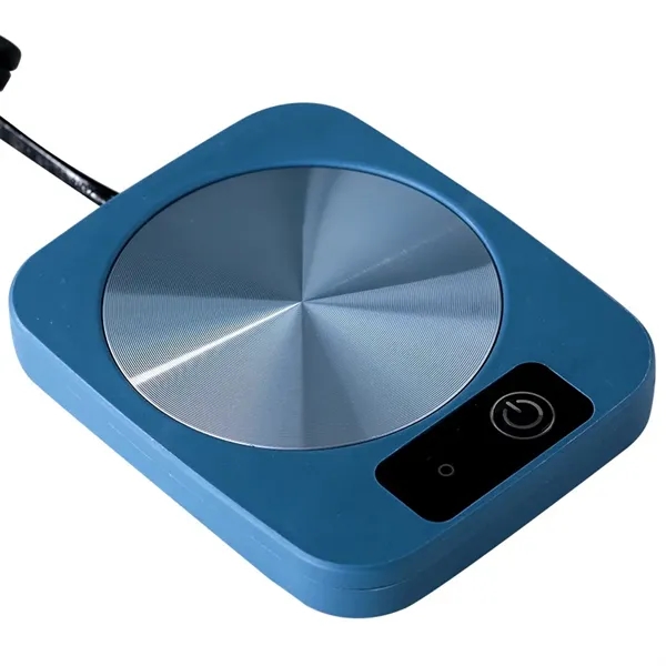 Constant Temperature Heating Coffee Mug Warmer - Constant Temperature Heating Coffee Mug Warmer - Image 2 of 6