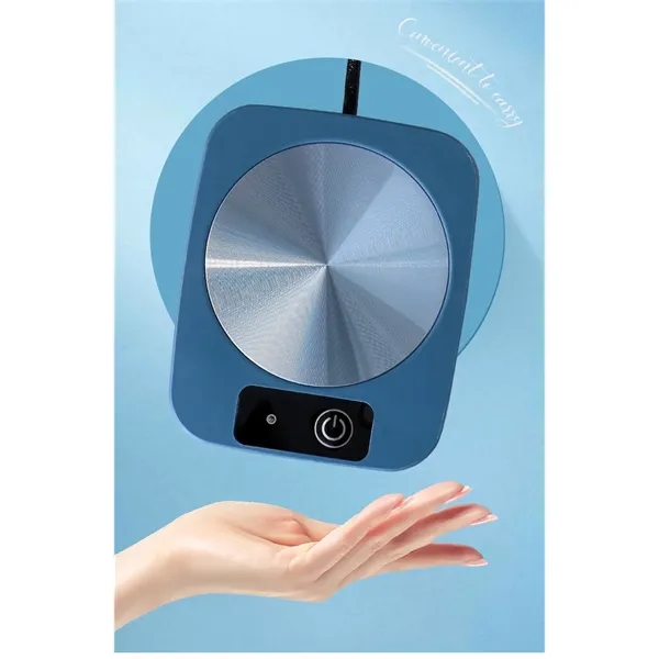Constant Temperature Heating Coffee Mug Warmer - Constant Temperature Heating Coffee Mug Warmer - Image 6 of 6