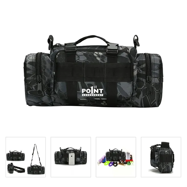 Military Tactical Duffle Bags - Military Tactical Duffle Bags - Image 0 of 0