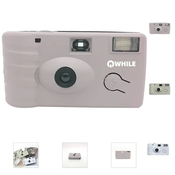 One Time Disposable Camera - One Time Disposable Camera - Image 0 of 7