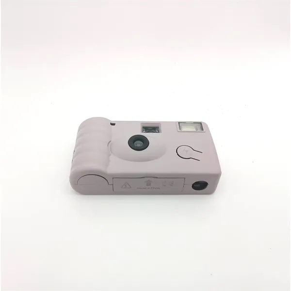 One Time Disposable Camera - One Time Disposable Camera - Image 3 of 7