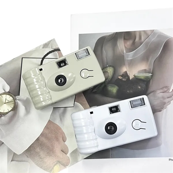 One Time Disposable Camera - One Time Disposable Camera - Image 4 of 7