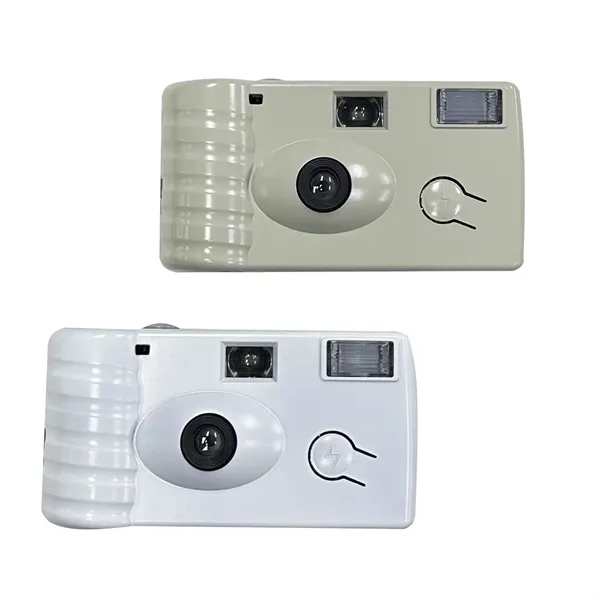 One Time Disposable Camera - One Time Disposable Camera - Image 7 of 7
