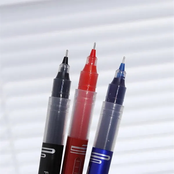 Black Gel Pen Fine Point - Black Gel Pen Fine Point - Image 5 of 6