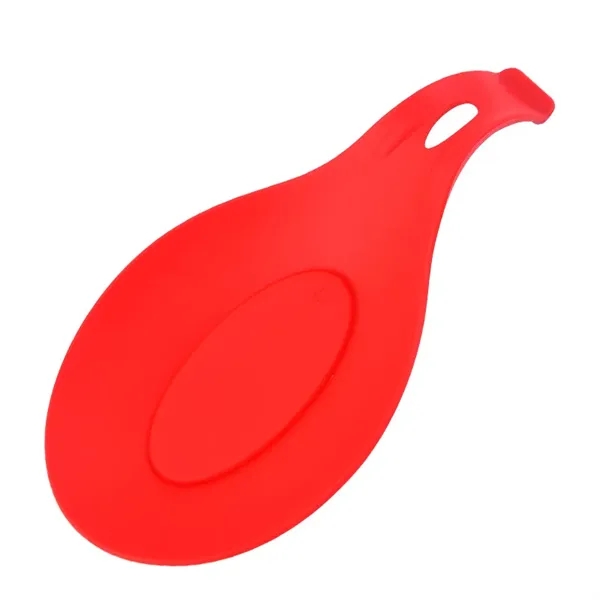 Kitchen Silicone Spoon Rest - Kitchen Silicone Spoon Rest - Image 4 of 7