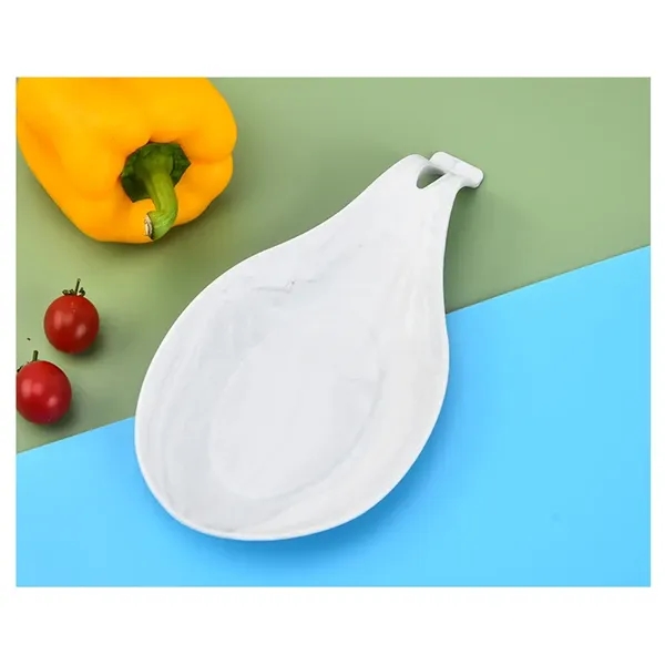 Kitchen Silicone Spoon Rest - Kitchen Silicone Spoon Rest - Image 5 of 7