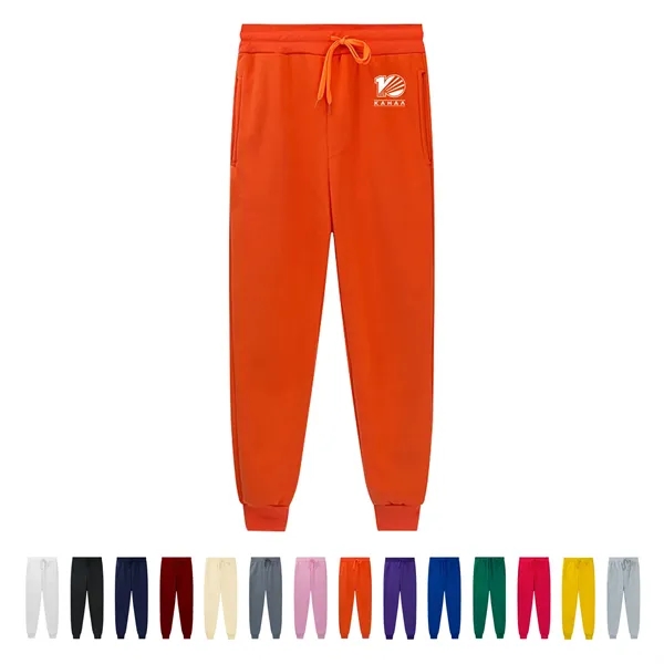 Men's Fleece Sweatpants - Men's Fleece Sweatpants - Image 0 of 0