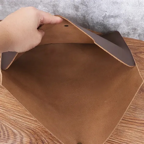 PU Leather File Folder Document Holder Envelope Case - PU Leather File Folder Document Holder Envelope Case - Image 1 of 5