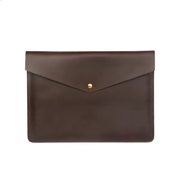 PU Leather File Folder Document Holder Envelope Case - PU Leather File Folder Document Holder Envelope Case - Image 5 of 5