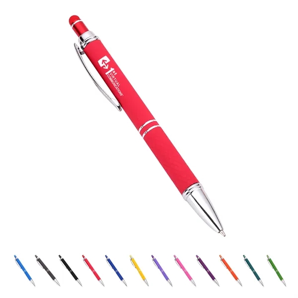 Gel Glide Stylus Pen Ballpoint - Gel Glide Stylus Pen Ballpoint - Image 0 of 12