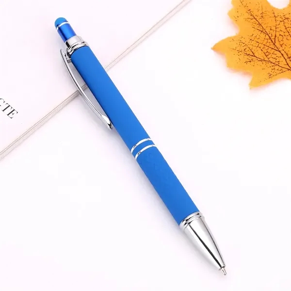 Gel Glide Stylus Pen Ballpoint - Gel Glide Stylus Pen Ballpoint - Image 1 of 12