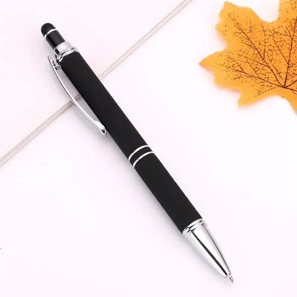 Gel Glide Stylus Pen Ballpoint - Gel Glide Stylus Pen Ballpoint - Image 2 of 12