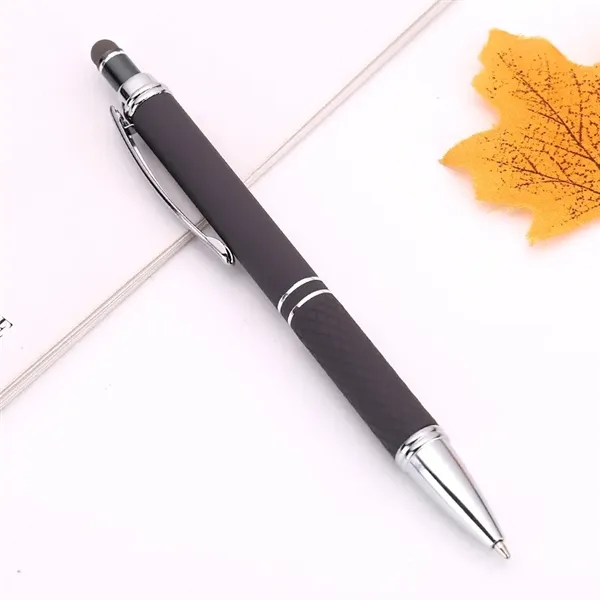 Gel Glide Stylus Pen Ballpoint - Gel Glide Stylus Pen Ballpoint - Image 3 of 12