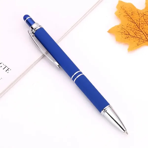 Gel Glide Stylus Pen Ballpoint - Gel Glide Stylus Pen Ballpoint - Image 4 of 12