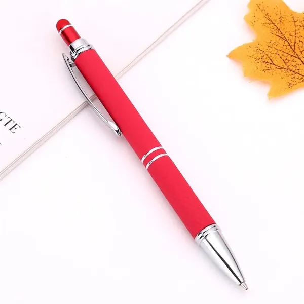 Gel Glide Stylus Pen Ballpoint - Gel Glide Stylus Pen Ballpoint - Image 5 of 12