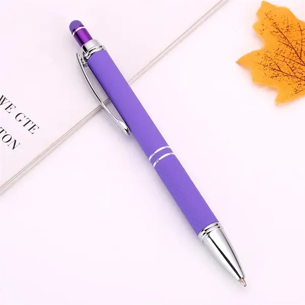 Gel Glide Stylus Pen Ballpoint - Gel Glide Stylus Pen Ballpoint - Image 7 of 12