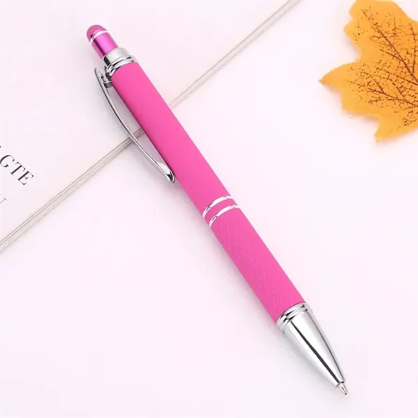 Gel Glide Stylus Pen Ballpoint - Gel Glide Stylus Pen Ballpoint - Image 9 of 12