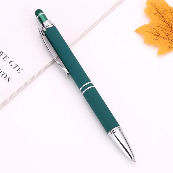 Gel Glide Stylus Pen Ballpoint - Gel Glide Stylus Pen Ballpoint - Image 11 of 12