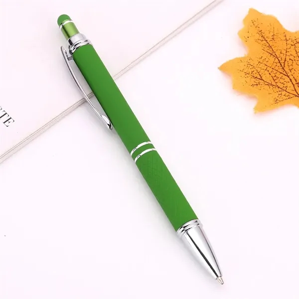 Gel Glide Stylus Pen Ballpoint - Gel Glide Stylus Pen Ballpoint - Image 12 of 12