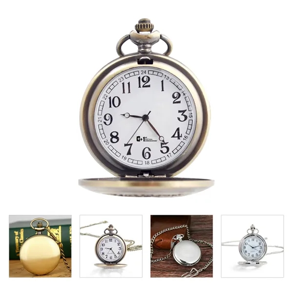 Pocket Watch - Pocket Watch - Image 0 of 6