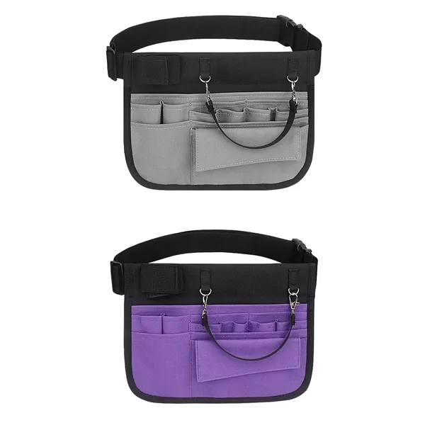 Nurse Bag Fanny Pack Medical Pockets - Nurse Bag Fanny Pack Medical Pockets - Image 2 of 5