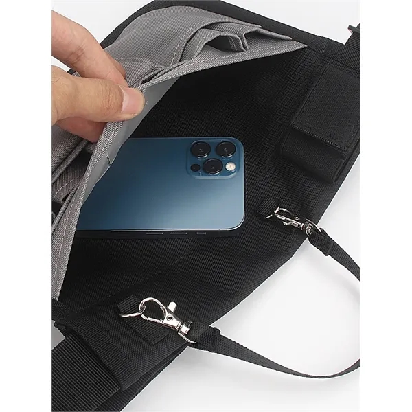 Nurse Bag Fanny Pack Medical Pockets - Nurse Bag Fanny Pack Medical Pockets - Image 3 of 5