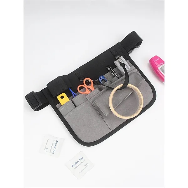 Nurse Bag Fanny Pack Medical Pockets - Nurse Bag Fanny Pack Medical Pockets - Image 4 of 5