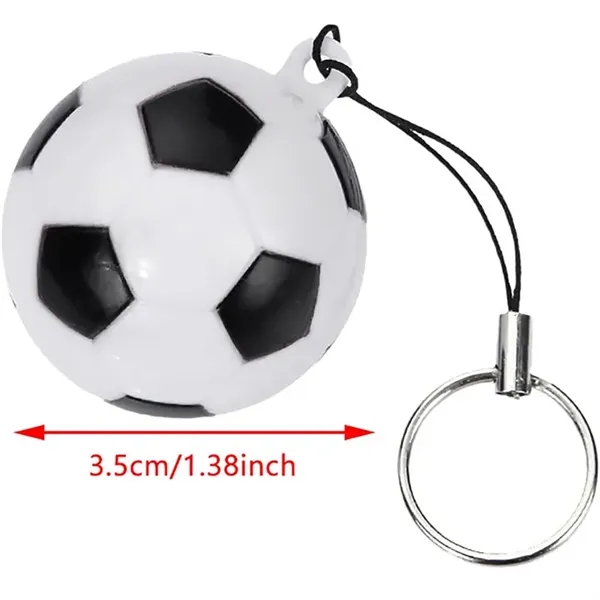 Keychain Football Nail Clippers - Keychain Football Nail Clippers - Image 1 of 4