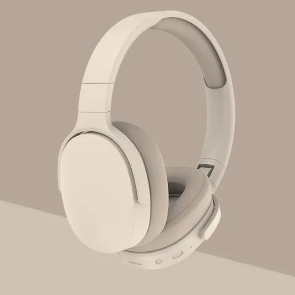 Wireless Bluetooth Headset with Deep Bass - Wireless Bluetooth Headset with Deep Bass - Image 5 of 5