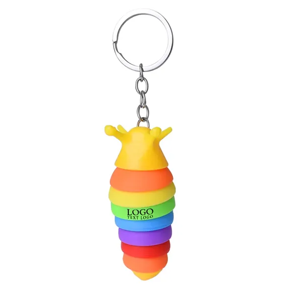 Mini Fidget Slug Key-Chain Toys - Mini Fidget Slug Key-Chain Toys - Image 8 of 8