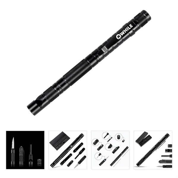 EDC 5 in 1 Tactical Pen