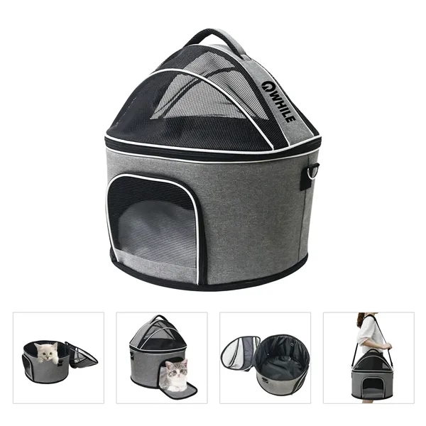 Dog Carrier Pet Travel Shoulder Bag
