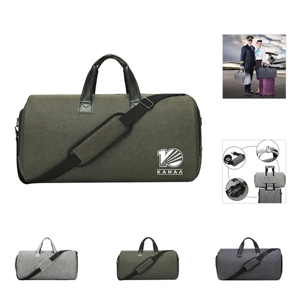 Convertible Garment Bag - Convertible Garment Bag - Image 0 of 6