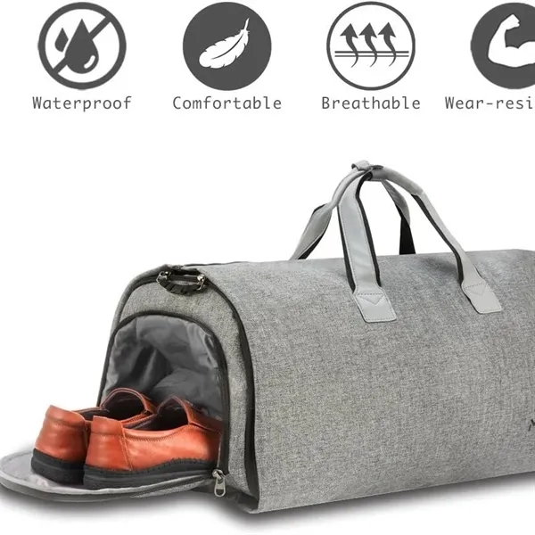Convertible Garment Bag - Convertible Garment Bag - Image 3 of 6