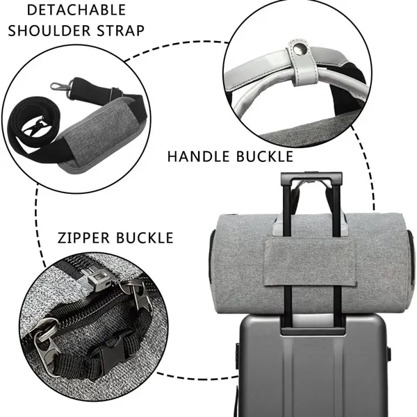 Convertible Garment Bag - Convertible Garment Bag - Image 5 of 6