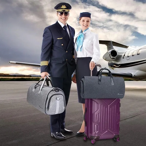 Convertible Garment Bag - Convertible Garment Bag - Image 6 of 6