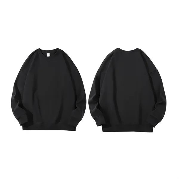 13.4 oz. Heavy Blend  Oversized Unisex Crewneck Sweatshirt - 13.4 oz. Heavy Blend  Oversized Unisex Crewneck Sweatshirt - Image 4 of 11