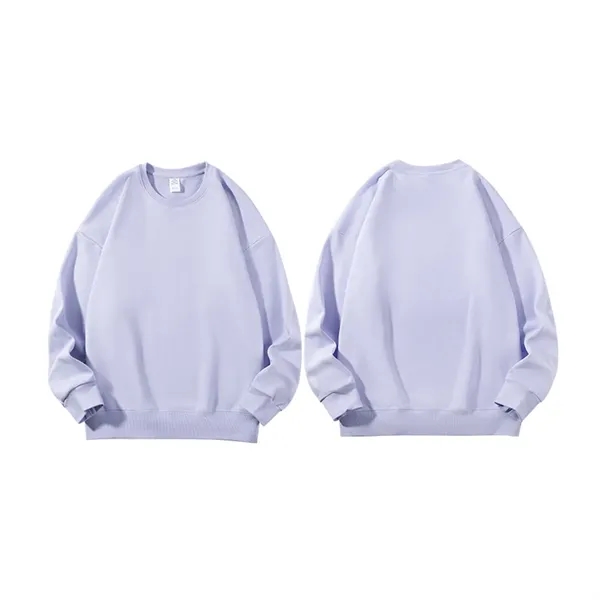 13.4 oz. Heavy Blend  Oversized Unisex Crewneck Sweatshirt - 13.4 oz. Heavy Blend  Oversized Unisex Crewneck Sweatshirt - Image 7 of 11