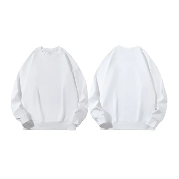 13.4 oz. Heavy Blend  Oversized Unisex Crewneck Sweatshirt - 13.4 oz. Heavy Blend  Oversized Unisex Crewneck Sweatshirt - Image 10 of 11