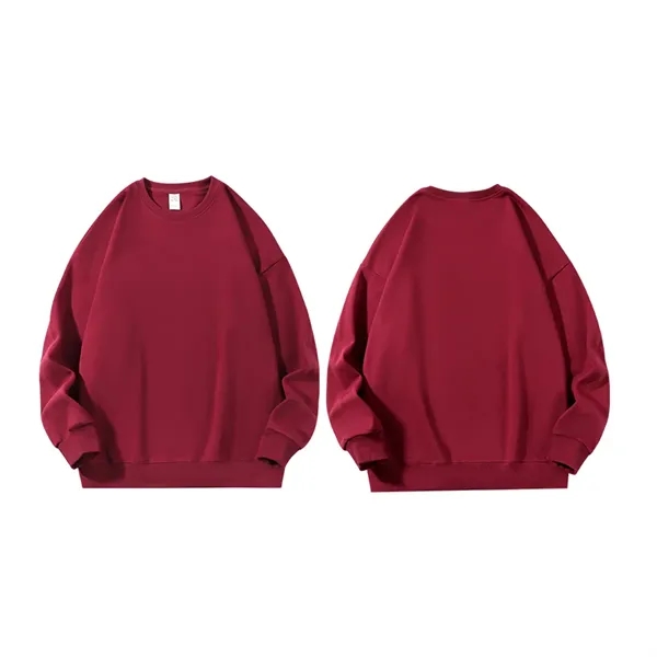 13.4 oz. Heavy Blend  Oversized Unisex Crewneck Sweatshirt - 13.4 oz. Heavy Blend  Oversized Unisex Crewneck Sweatshirt - Image 11 of 11