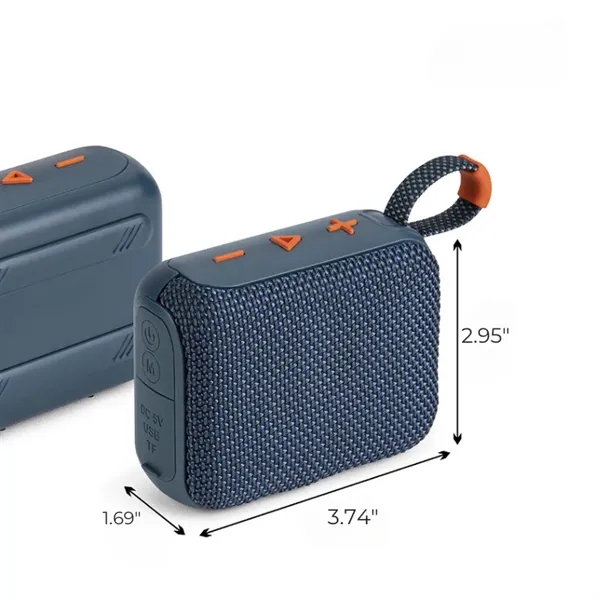 Portable Bluetooth Speaker - Portable Bluetooth Speaker - Image 2 of 5