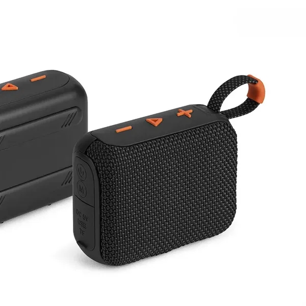 Portable Bluetooth Speaker - Portable Bluetooth Speaker - Image 5 of 5