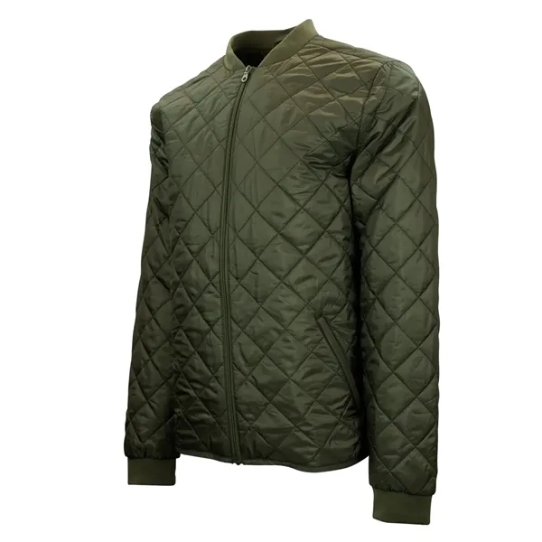 Everett Bomber Jacket - Everett Bomber Jacket - Image 9 of 11